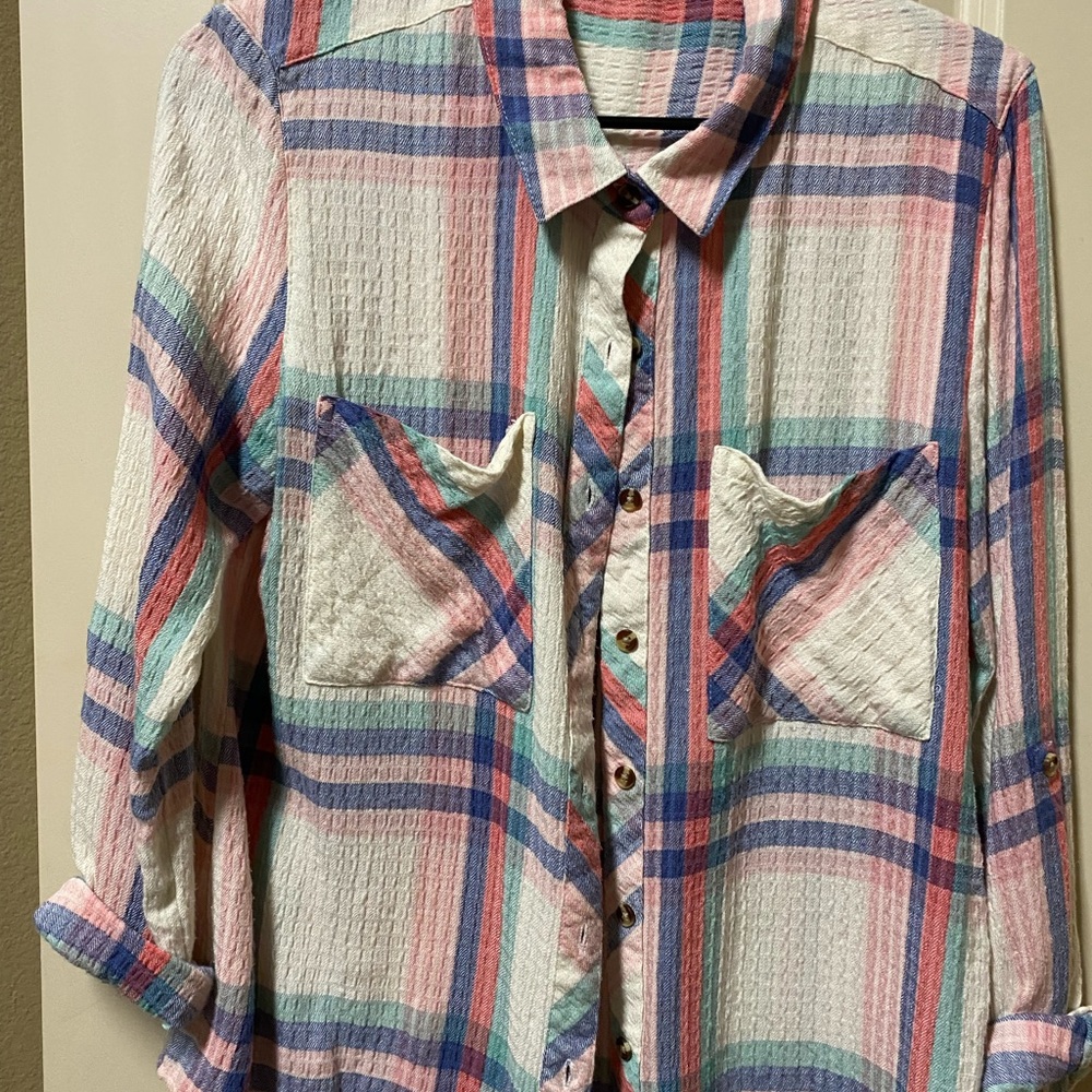 Grace & Lace Blouse